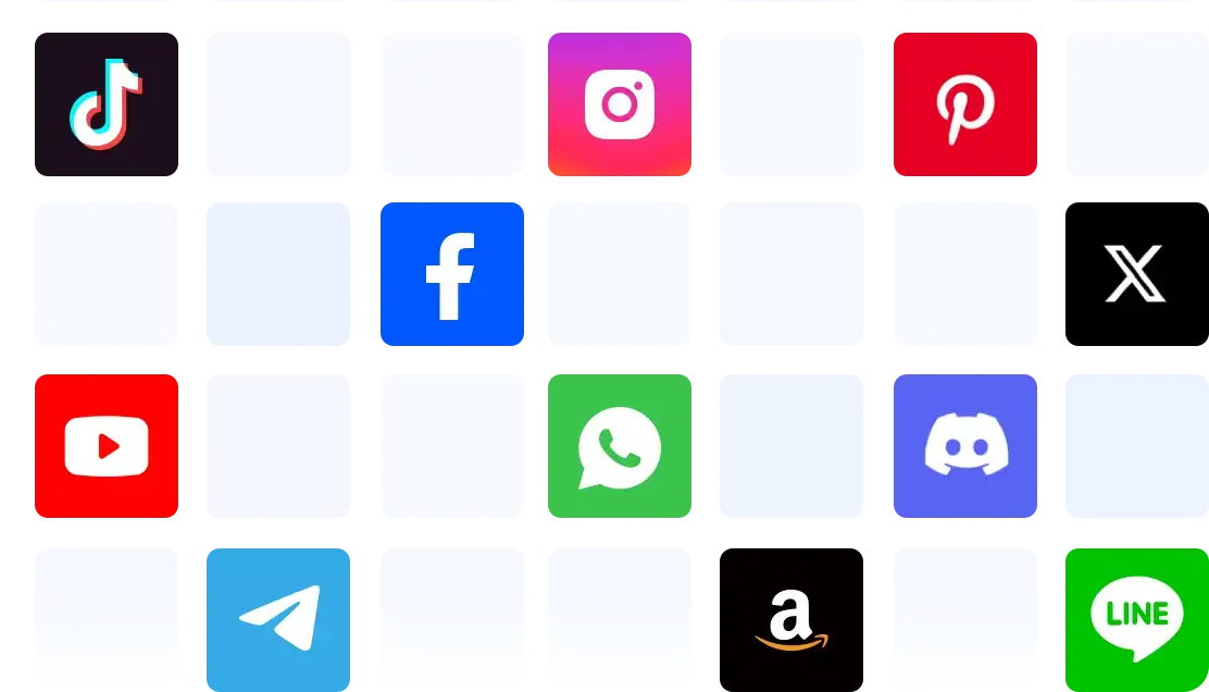 Compatible with global applications