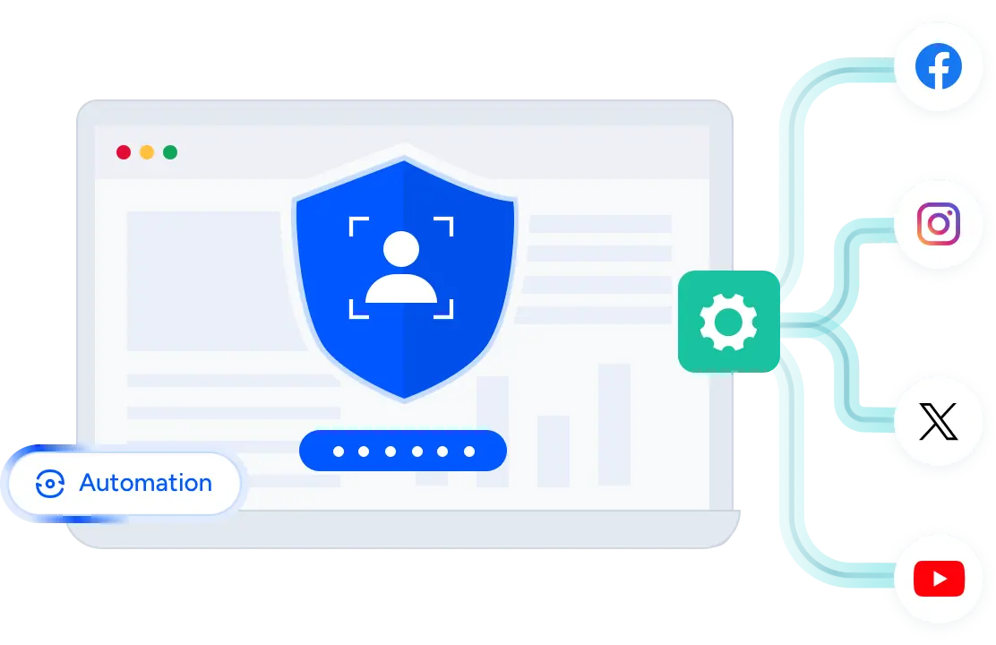 Automate Multiple Accounts With Ease