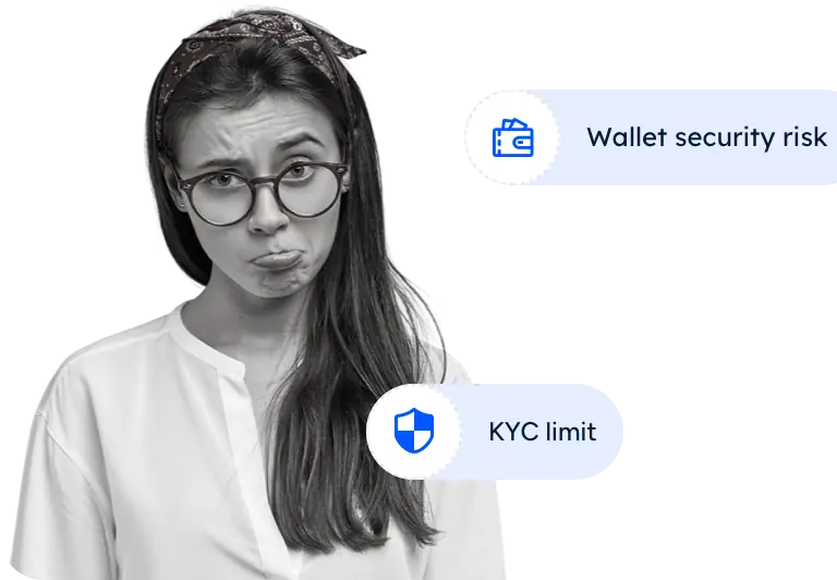 Missing Out on Airdrops Because of Limits?