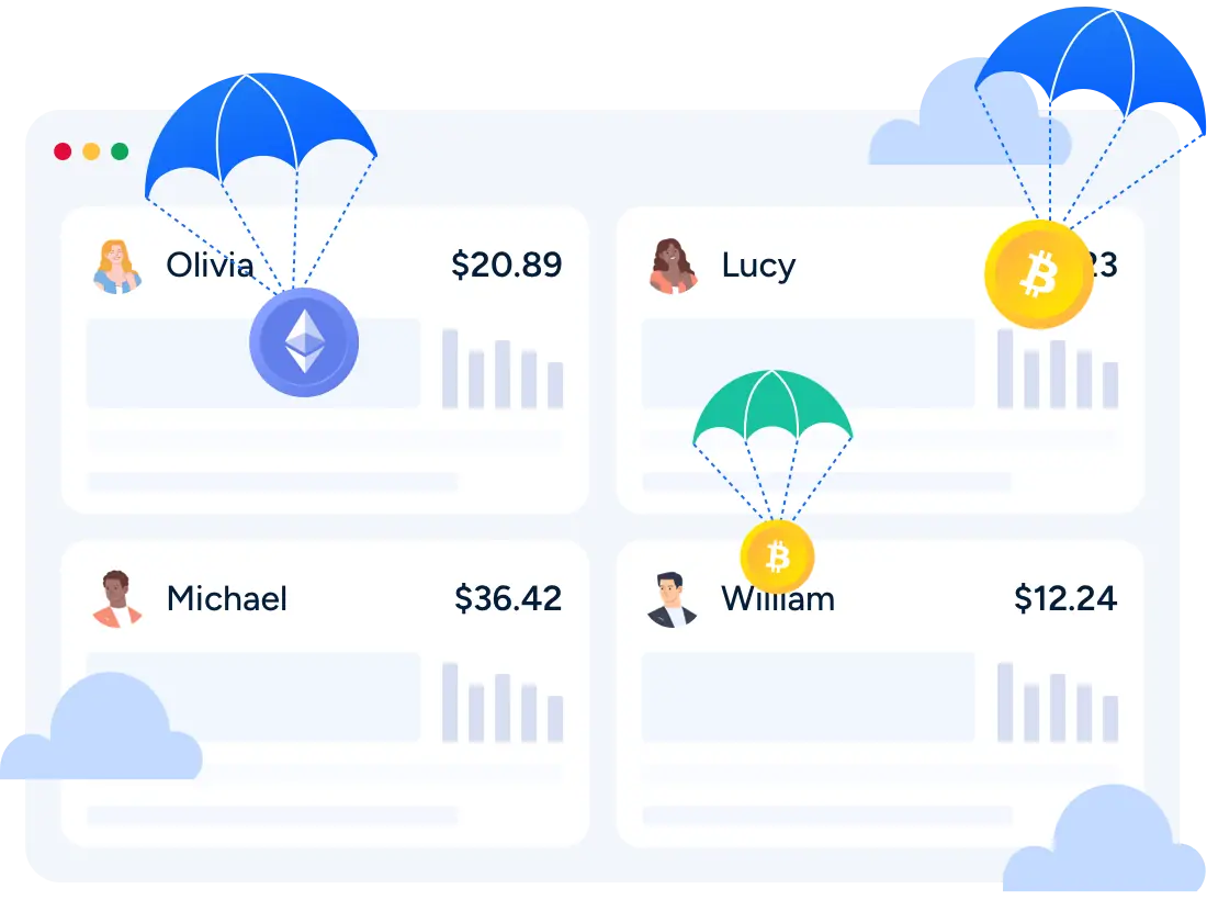 Maximize Your Airdrop Rewards