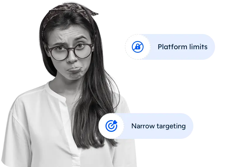 Unable to Reach More Leads and Sales?