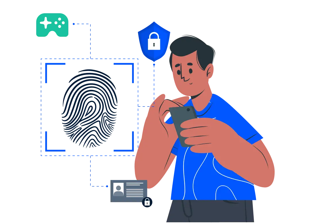 Secure Gaming with Isolated Environments