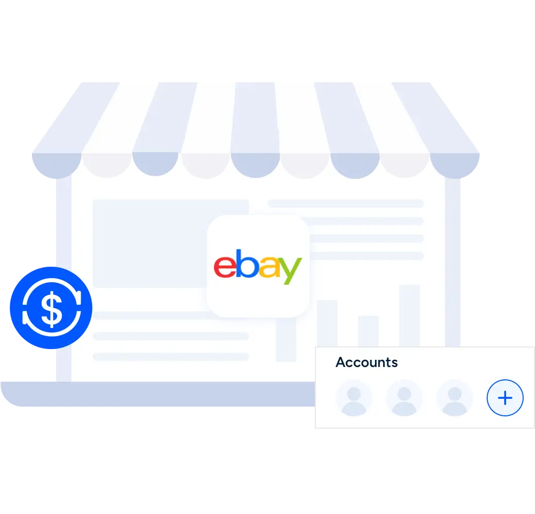 FoxPhone eBay multi-account management
